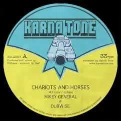 Chariots and Horses Song Lyrics