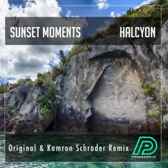 Halcyon - Single by Sunset Moments album reviews, ratings, credits