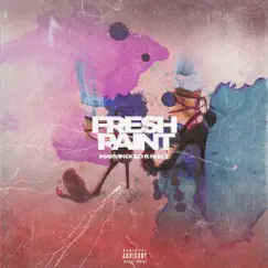 Fresh Paint (feat. Rellz) Song Lyrics
