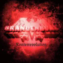 Konterrevolution by BRANDENBURG album reviews, ratings, credits