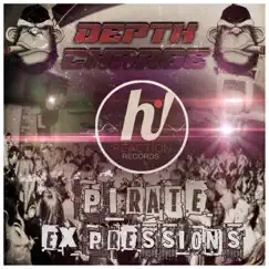 Pirate Expressions - Single by Depth Charge album reviews, ratings, credits