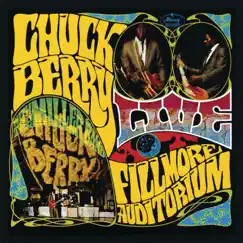 Live at Fillmore Auditorium (With the Miller Band) by Chuck Berry album reviews, ratings, credits