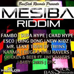 Mesiba Riddim - Single by Mr. Lexx album reviews, ratings, credits