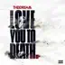 Love You to Death - EP album cover