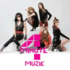 Muzik (Japanese Version) - Single by 4Minute album reviews, ratings, credits