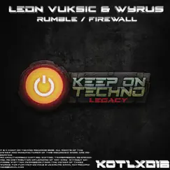Rumble - Single by Leon Vuksic & Wyrus album reviews, ratings, credits