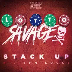Stack Up (feat. YFN Lucci) Song Lyrics