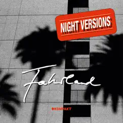 Night Versions - EP by Fahrland album reviews, ratings, credits