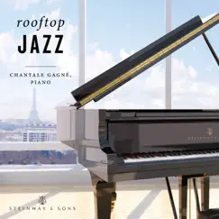 Rooftop Jazz by Chantale Gagné album reviews, ratings, credits