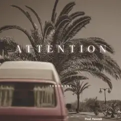 Attention Song Lyrics