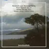 Herzogenberg: Piano Quartet No. 1, Op. 75 & String Trio No. 1., Op. 27 album lyrics, reviews, download