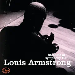Satchmo at Symphony Hall (Live) by Louis Armstrong album reviews, ratings, credits