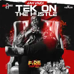 Tek on the Hustle - Single by Jah Vinci album reviews, ratings, credits