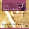 Glazunov: Symphony No. 3 album lyrics, reviews, download