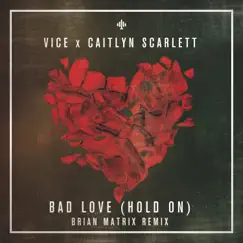 Bad Love (Brian Matrix Remix) - Single by Vice & Caitlyn Scarlett album reviews, ratings, credits