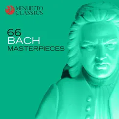66 Bach Masterpieces by Various Artists album reviews, ratings, credits