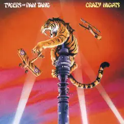 Crazy Nights by Tygers of Pan Tang album reviews, ratings, credits