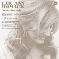 ITunes Originals: Lee Ann Womack by Lee Ann Womack album reviews, ratings, credits