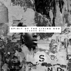 Spirit of the Living God (Canon Mix) [with Canon, Angie Rose & Vertical Worship] - Single by The Sound album reviews, ratings, credits
