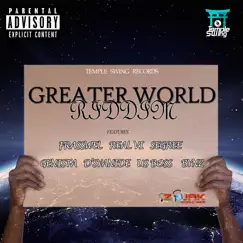 Greater World Song Lyrics