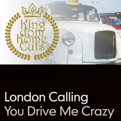 You Drive Me Crazy (Yellow Drill RMX) Song Lyrics