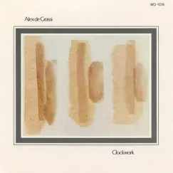 Clockwork by Alex de Grassi album reviews, ratings, credits