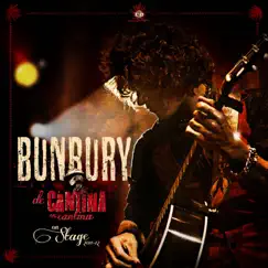 De cantina en cantina (On Stage 2011-12) [Live] by Bunbury album reviews, ratings, credits