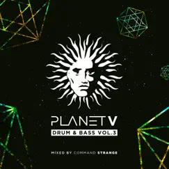 Planet V - Drum & Bass, Vol. 3 (Mixed by Command Strange) by Various Artists album reviews, ratings, credits