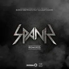 Spank (feat. Tai & Bart B More) [GTA Remix] Song Lyrics