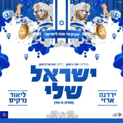 ישראל שלי Song Lyrics