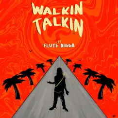 Walkin' Talkin' (feat. Flute Digga) Song Lyrics