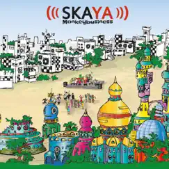 Monkeybusiness by Skaya album reviews, ratings, credits