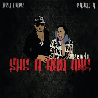 Download She a Bad One (BBA) [feat. Cardi B] [Remix] Red Cafe MP3