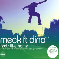 Feels Like Home (Redanka Remix) Song Lyrics