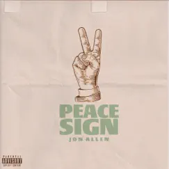 Peace Sign - Single by Jon Allen album reviews, ratings, credits