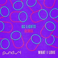 What I Love (KC Lights Remix) - Single by Punctual album reviews, ratings, credits