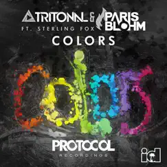 Colors (feat. Sterling Fox) [Tantrum Desire Remix] Song Lyrics