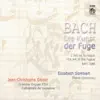 Bach: Die Kunst der Fuge (Grosse Fisk-Orgel, Lausanne) album lyrics, reviews, download