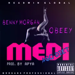 Medi (feat. Obeey) - Single by Benny Morgan album reviews, ratings, credits