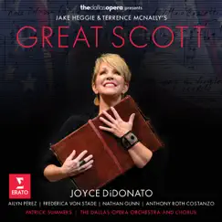Heggie: Great Scott by Joyce DiDonato, Dallas Opera Orchestra & Patrick Summers album reviews, ratings, credits