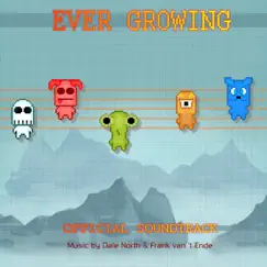 Ever Growing (Official Soundtrack) [with Frank van 't Ende] by Dale North album reviews, ratings, credits