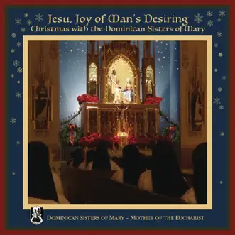 Download Jesu, Joy of Man's Desiring, BWV 147/X Dominican Sisters of Mary, Mother of the Eucharist & Sr. Joseph Andrew Bogdanowicz. OP MP3