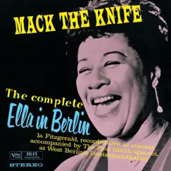 Mack the Knife (feat. The Paul Smith Quartet) [Live At The Deutschlandhalle, Berlin/1960] Song Lyrics