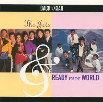 Back to Back by Ready for the World & The Jets album download