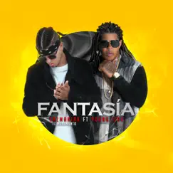 Fantasia (feat. Young Izak) Song Lyrics