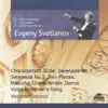 Glazunov: Characteristic Suite, Serenade Nos. 1 & No. 2, Two Pieces. Mazurka, Characteristic Dance & Volga Boatmen's Song album lyrics, reviews, download