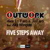 Five Steps Away (feat. Akil Wingate) - EP album lyrics, reviews, download