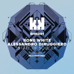 State of Soul - EP by Rone White & Alessandro Diruggiero album reviews, ratings, credits