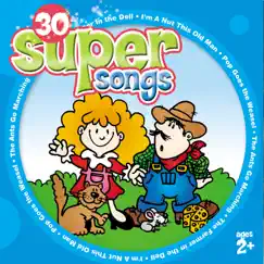 30 Super Songs by The Countdown Kids album reviews, ratings, credits