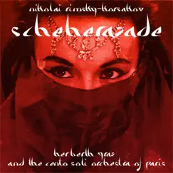 Scheherazade, Op. 35: IV. Festival at Baghdad. The Sea. The Ship Breaks Against a Cliff Surmounted by a Bronze Horseman Song Lyrics